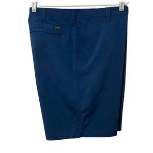G.H. Bass & Co. Blue Men's Shorts Size 40W / 10L